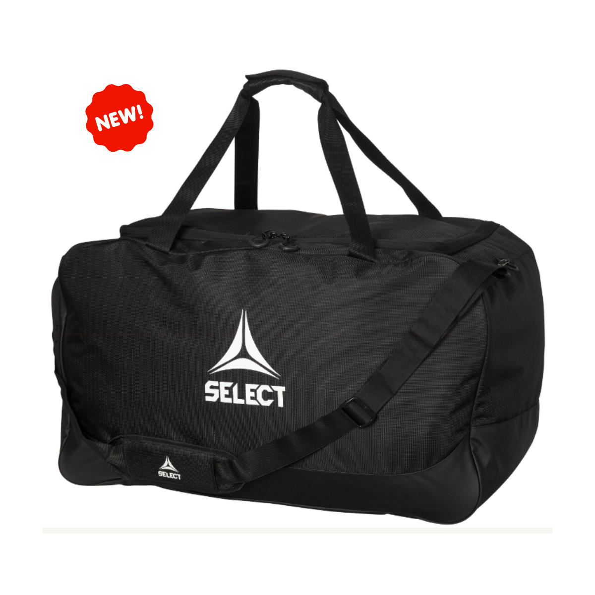 Sac de sport "MILANO" L + logo CLUB